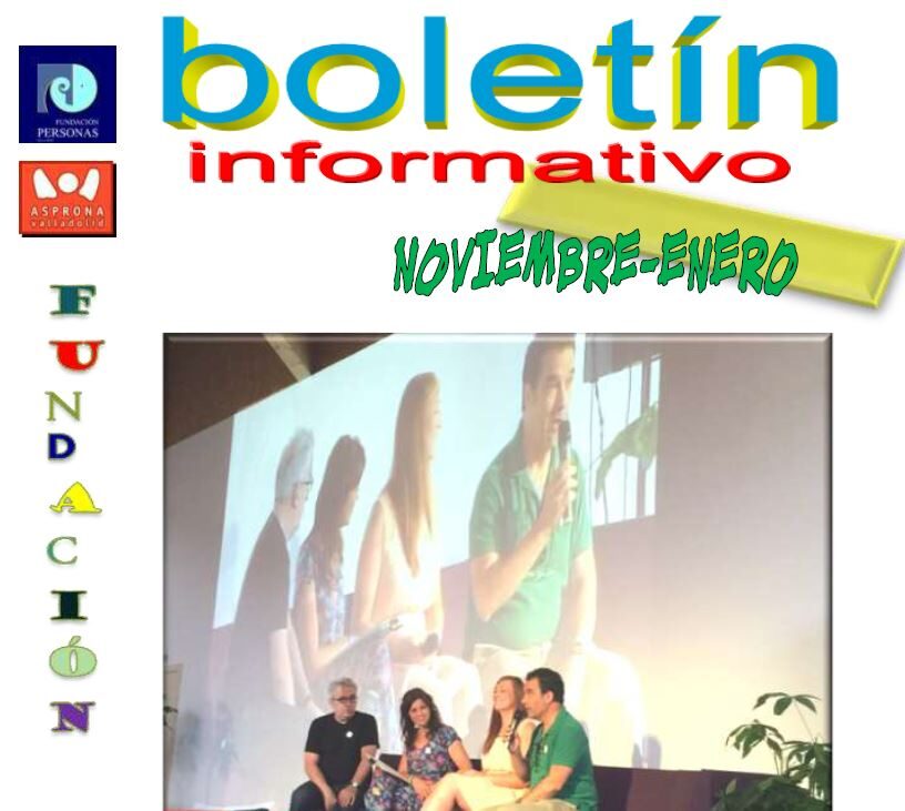 Boletín de Ocio Noviembre – Enero 2015