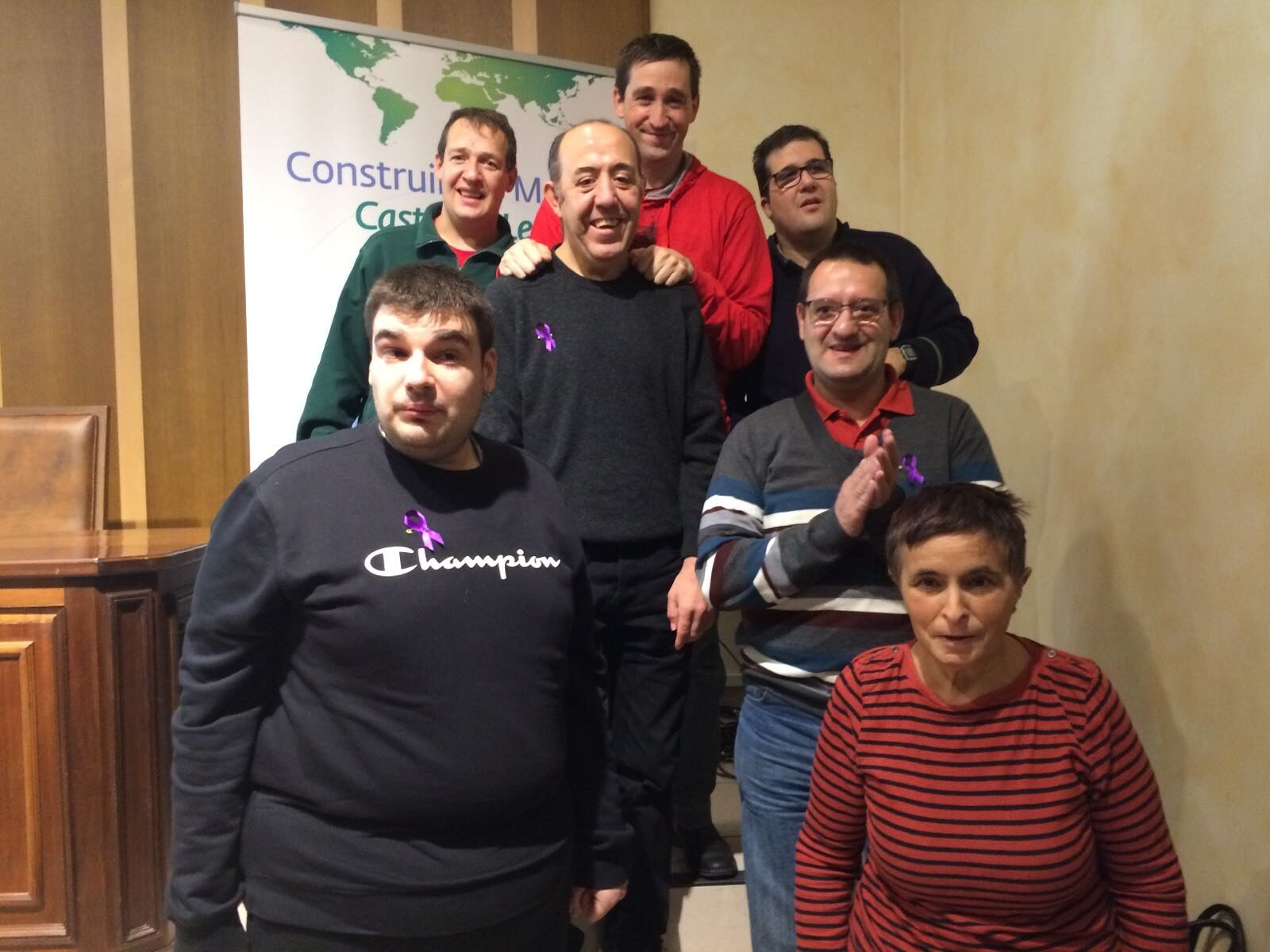 Construimos Mundo