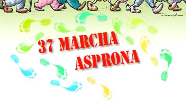 Gracias 37 Marcha Asprona