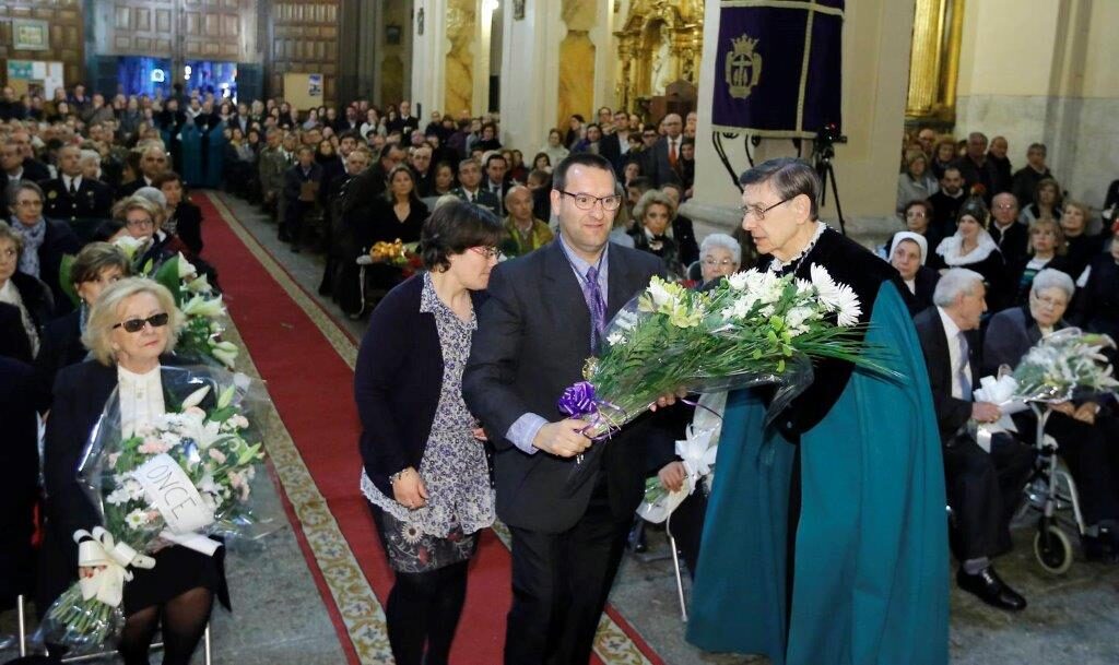 Ofrecimiento Vera Cruz