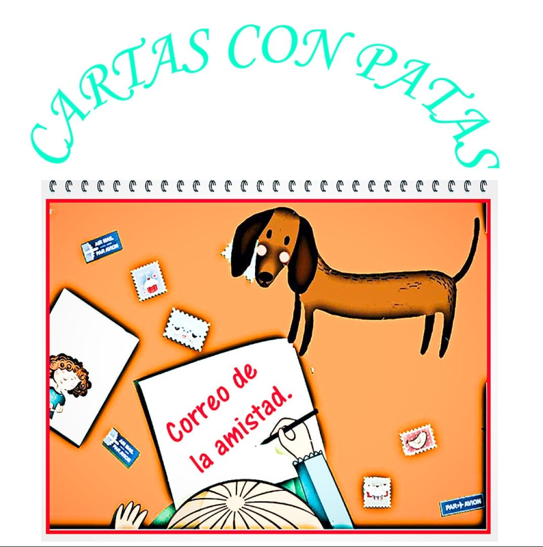 Cartas con Patas