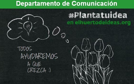 El huerto de ideas