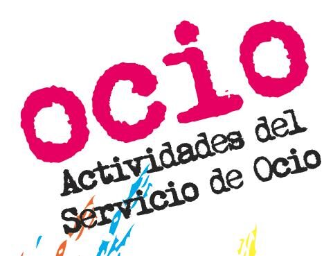 Actividades del Servicio de Ocio