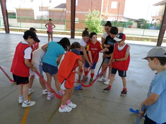 Campamentos Inclusivos