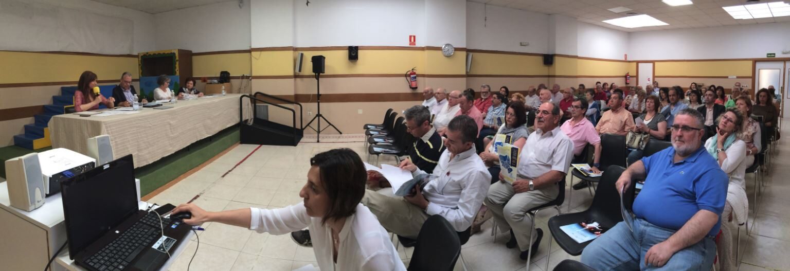 Asamblea de Asprona