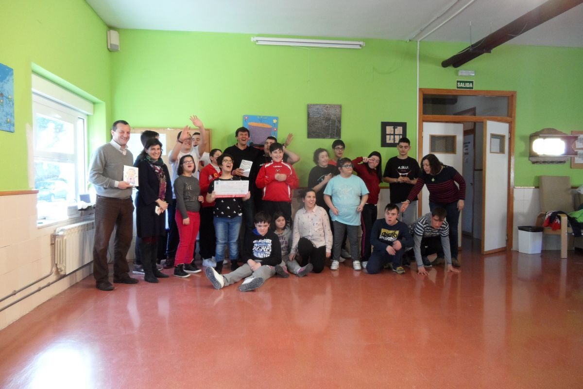 EL TORNEO SOLIDARIO DE GOLF CONSIGUE SUS OBJETIVOS