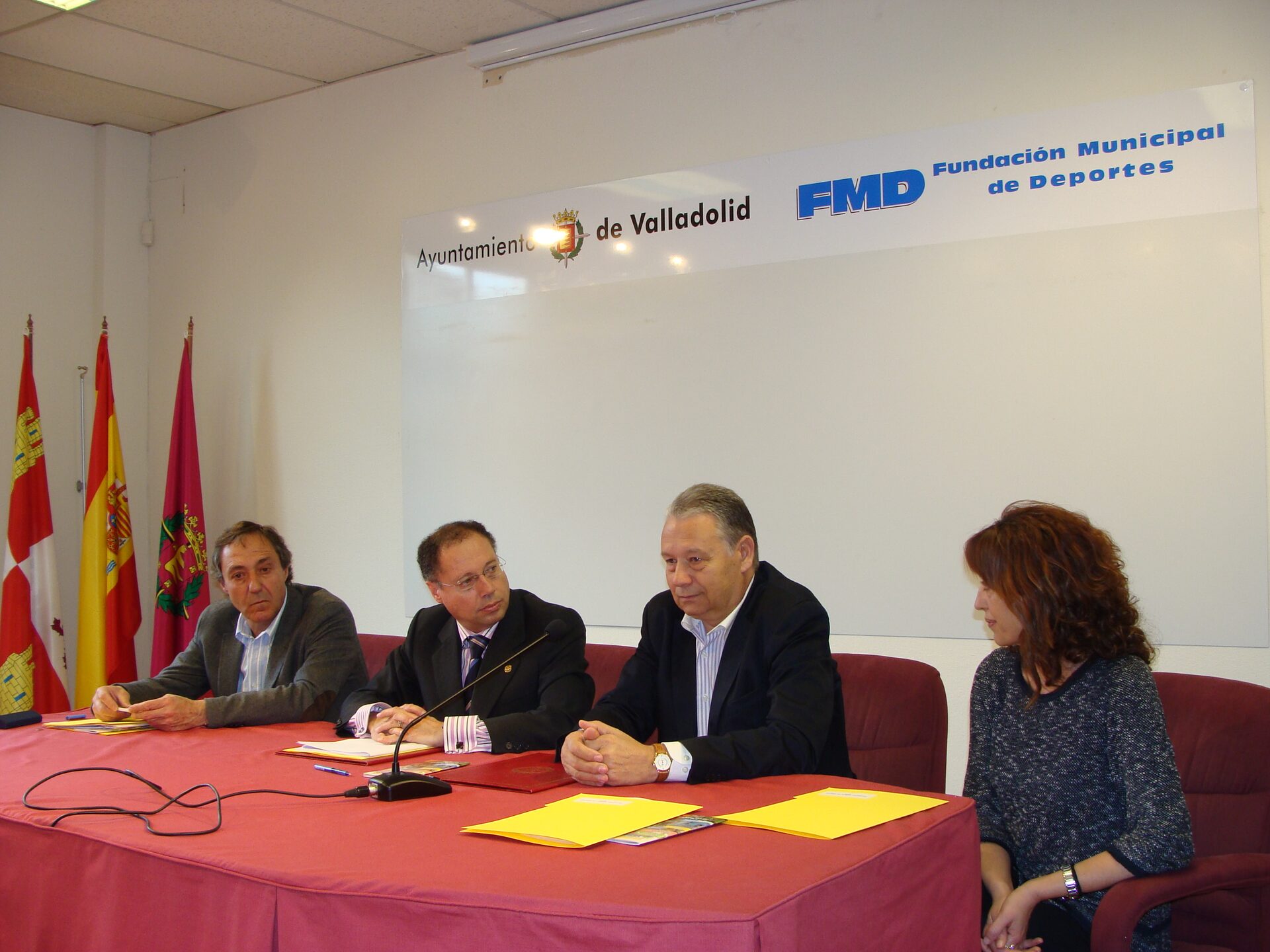 Firmado el convenio de colaboración de campamentos inclusivos