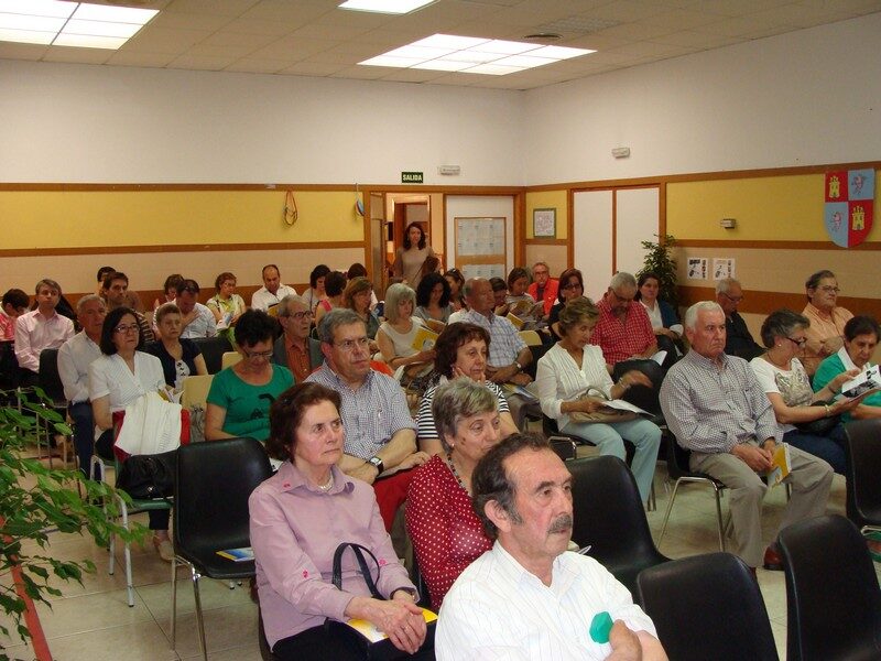 Asamblea General de Asociados de Asprona