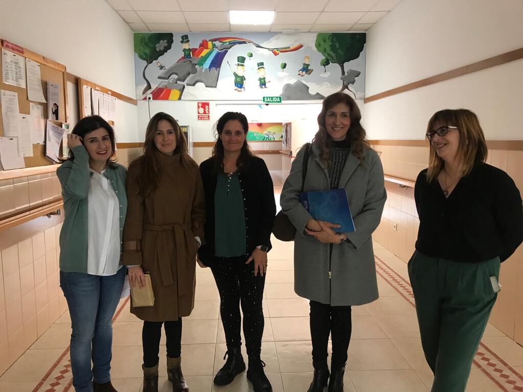 Fundación Real Valladolid visita Fundación Personas