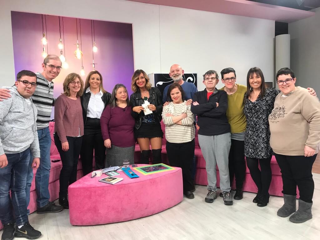 TALLER OCUPACIONAL DE CIGALES EN RTVCYL