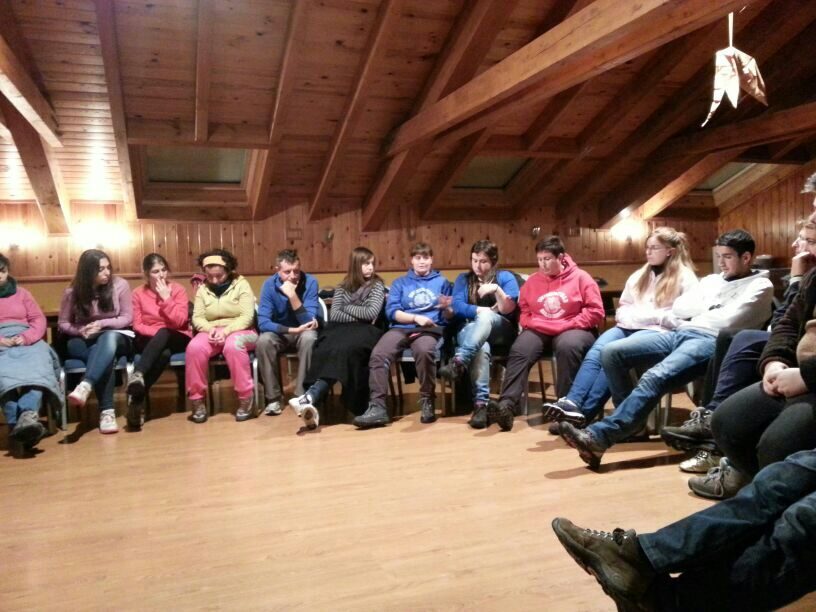 Encuentro de Voluntarios FEAPS de Castilla y León