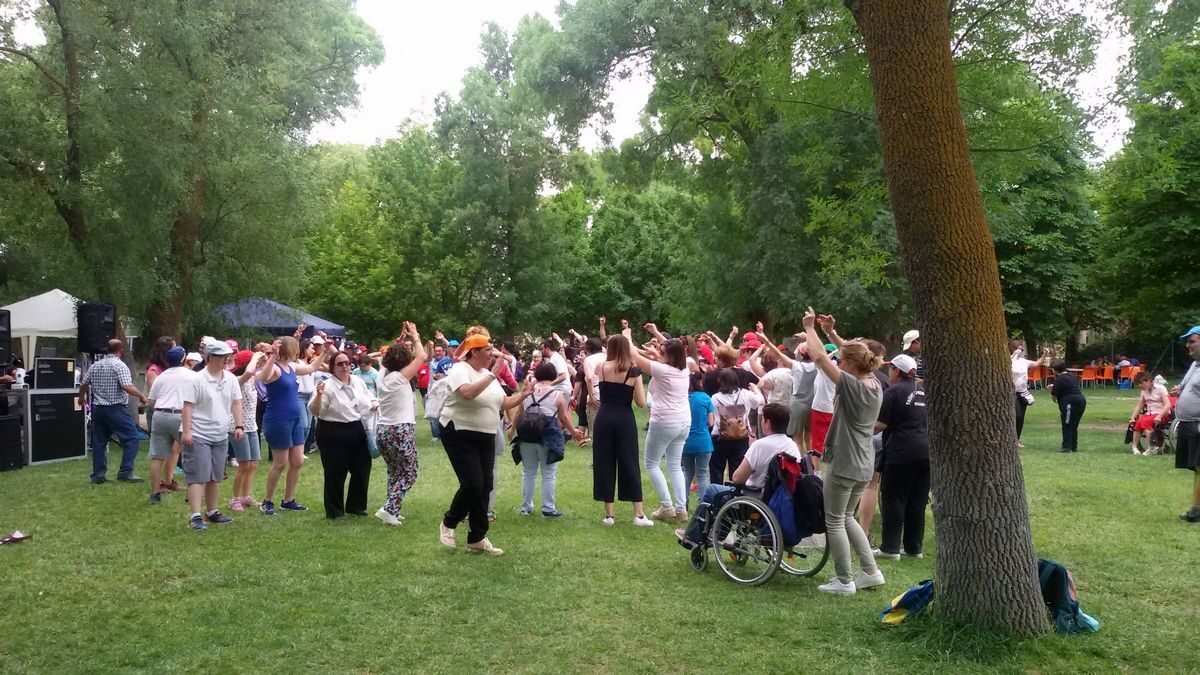 X ENCUENTRO PERSONAS CON DISCAPACIDAD DE LA RED RURAL DE VALLADOLID