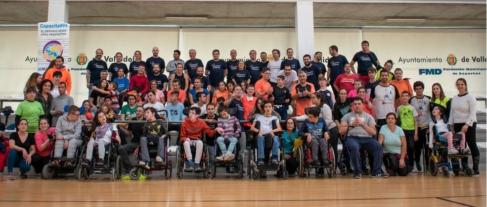 Jornada Inclusiva en el Lalo García