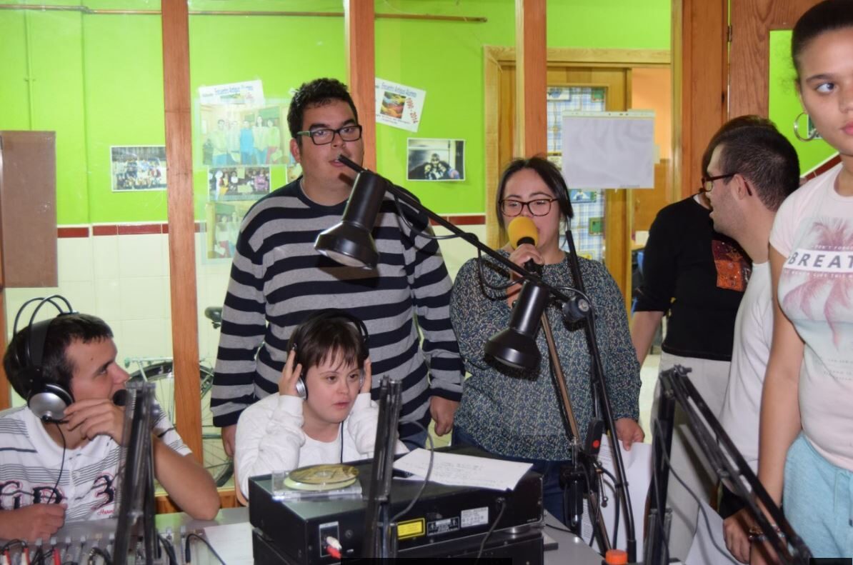 RADIO «EL PINO» participa en El Día Mundial de la Radio