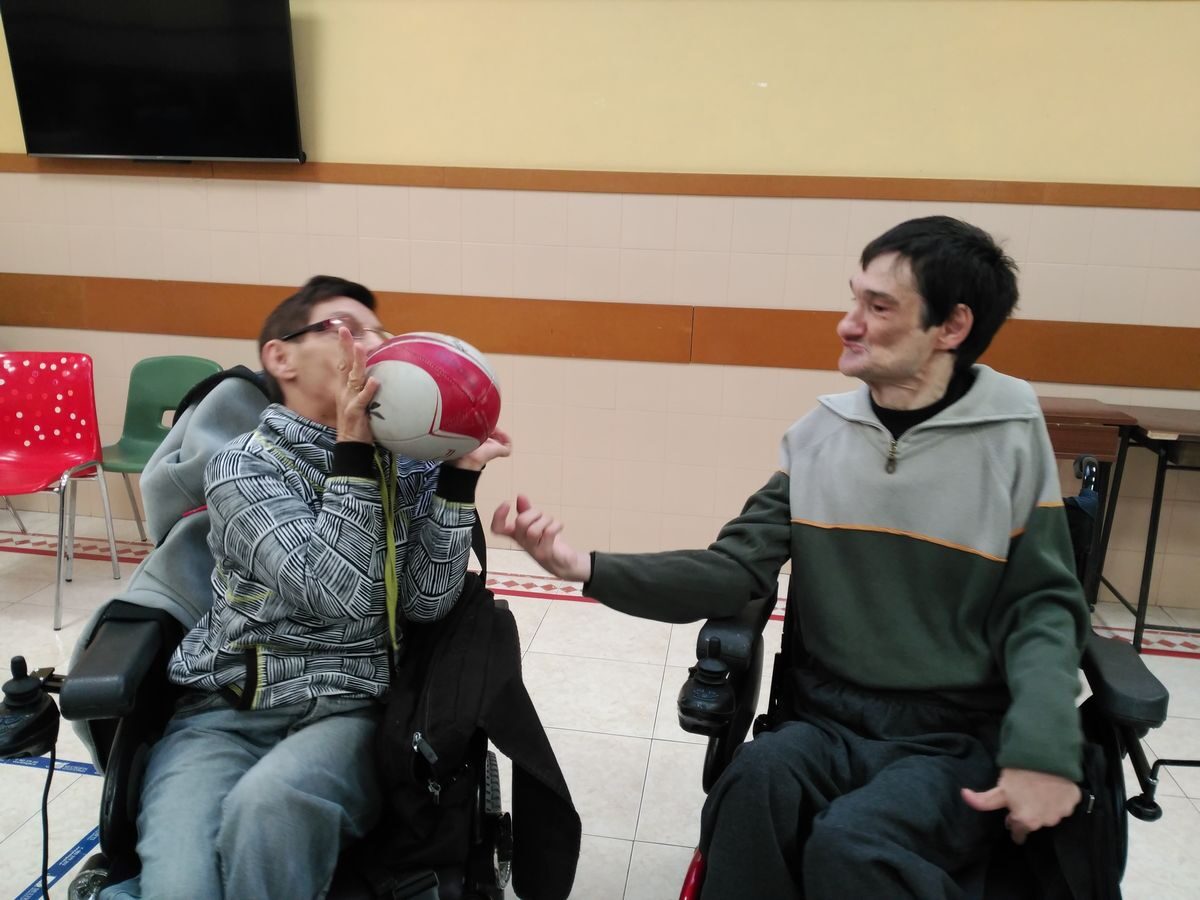 Acercamiento al rugby desde el Centro Obregón