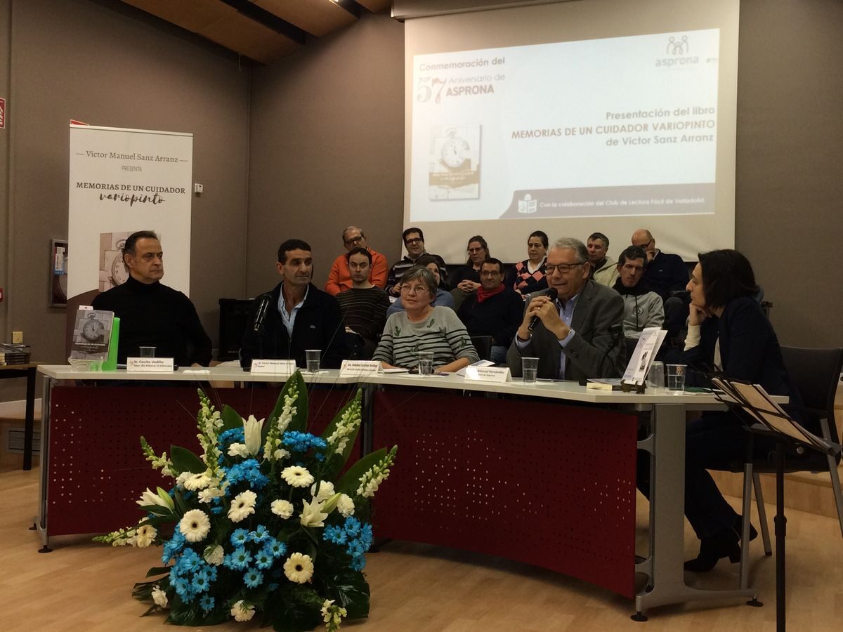 Conmemoración del 57 Aniversario de Asprona