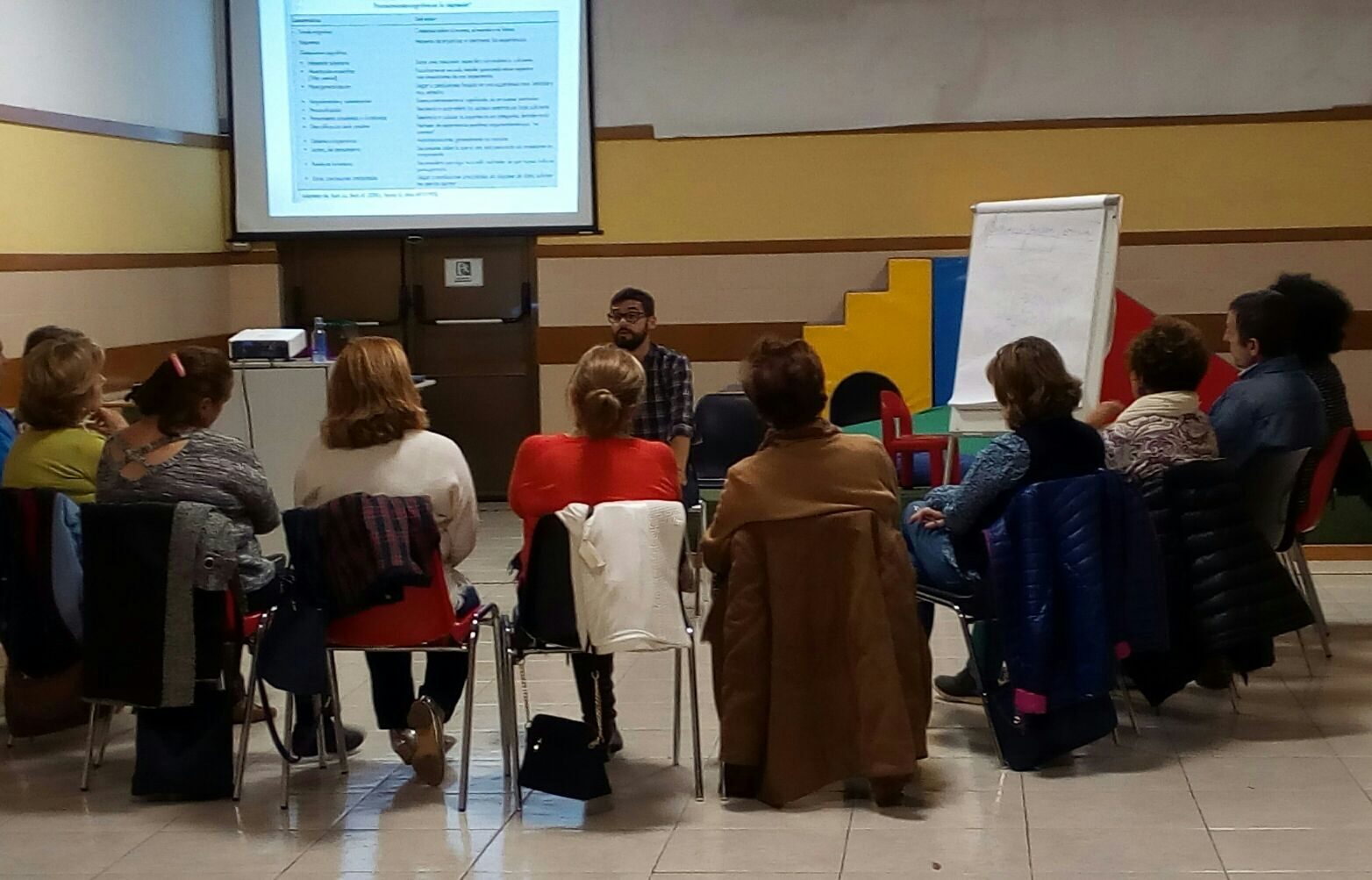 Taller de autoestima