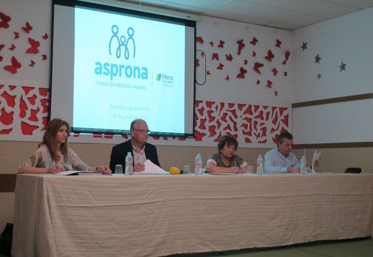 Asamblea General de Asociados de Asprona