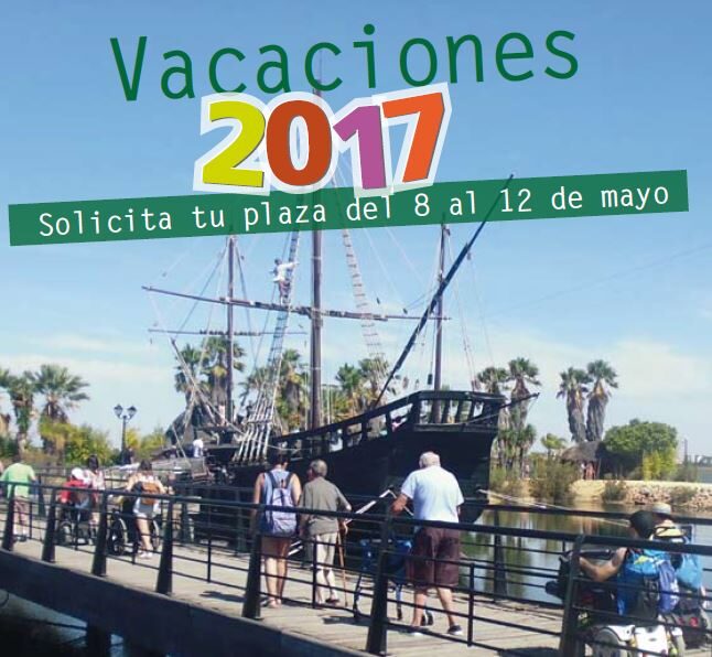Programa Vacaciones 2017