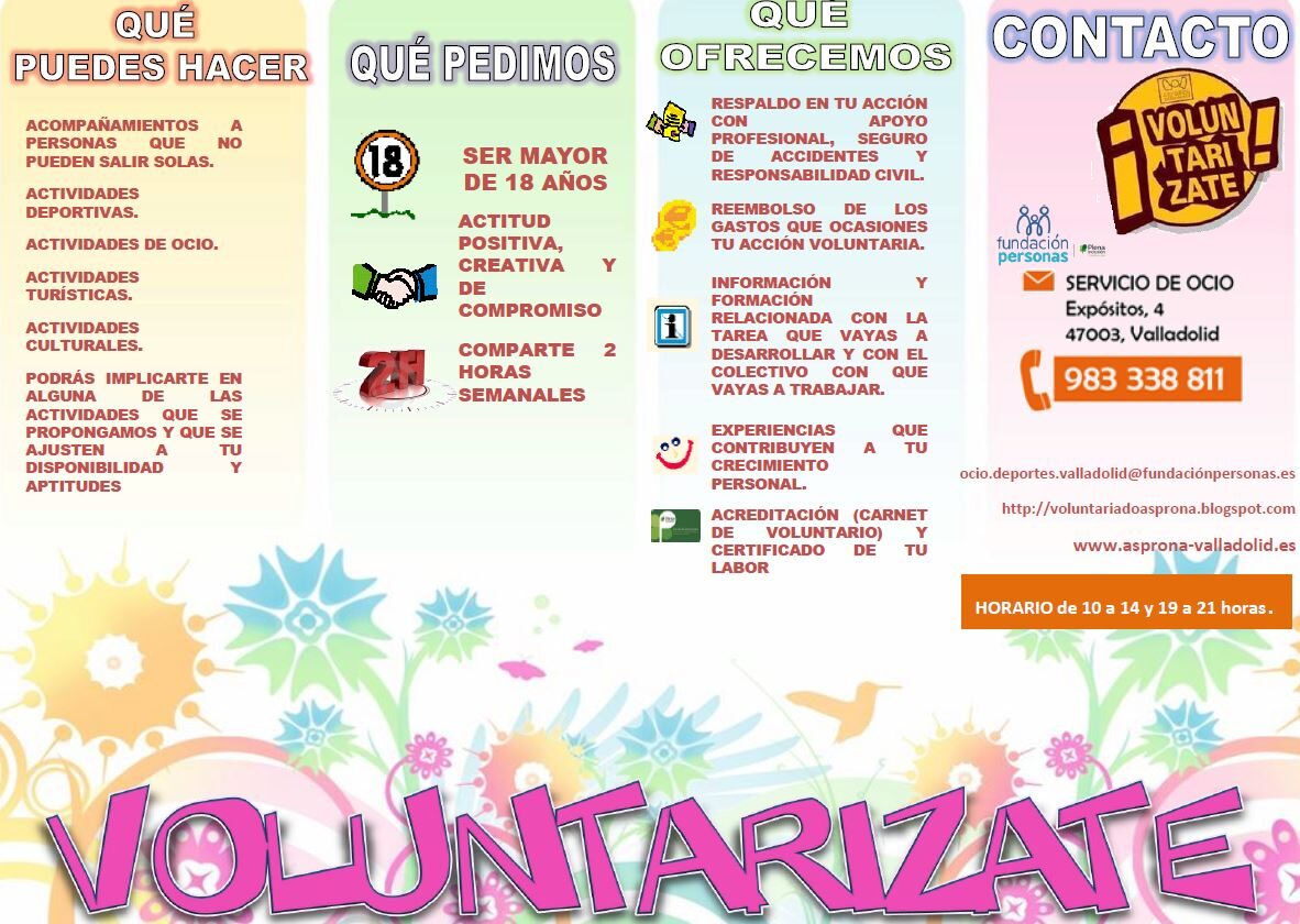 Voluntarizate