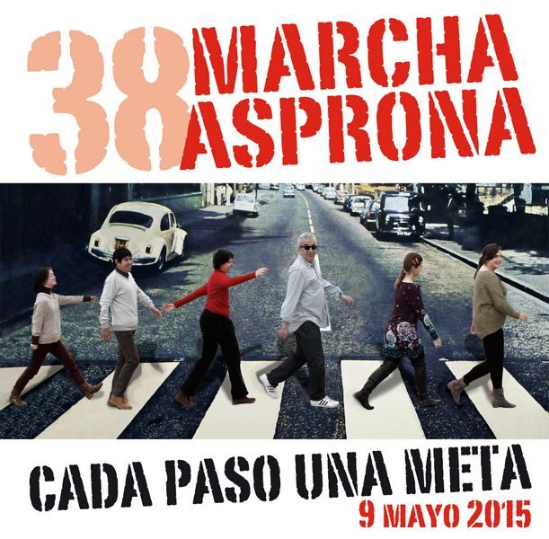 38 Marcha Asprona