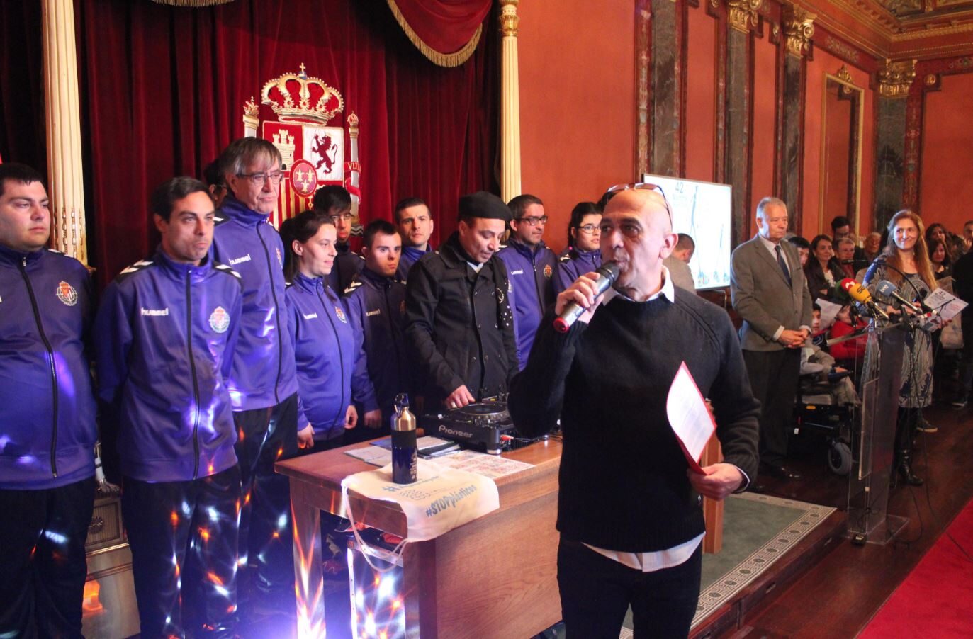 Presentación 42 Marcha Asprona
