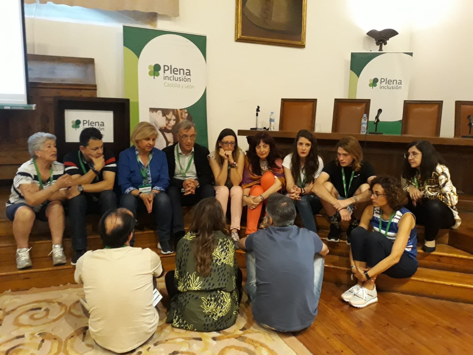 Encuentro Nacional de Hermanos Plena Inclusión