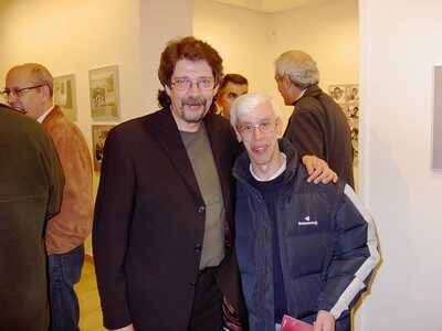 Gratitud a Luis Laforga