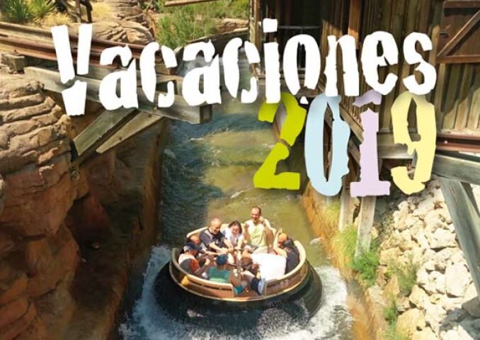 Vacaciones 2019