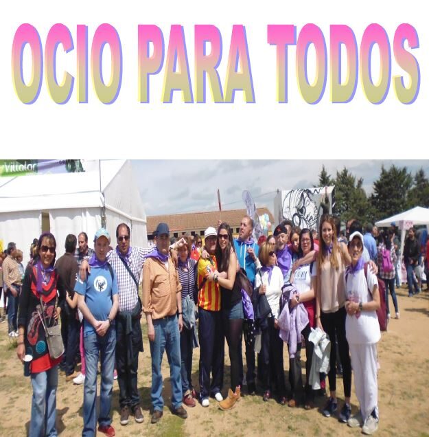 Ocio para todos