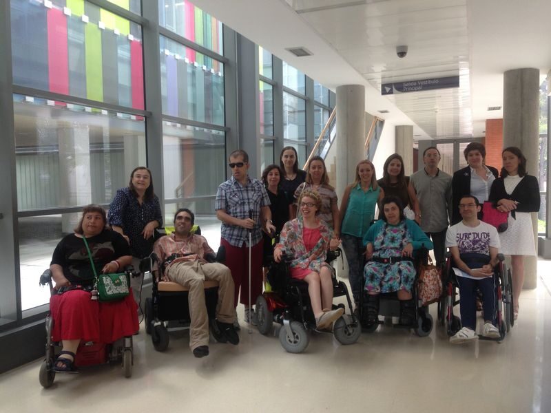 Fundacion Personas Valladolid, participa en la II jornada de la Gerencia Regional de salud con las asociaciones de pacientes y familiares de pacientes de Castilla y León