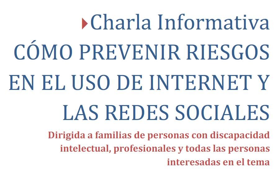 Como prevenir riesgos en el uso de internet y las redes sociales
