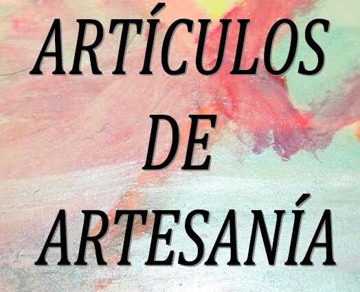 Catálogo de Artesanía de Centros de Día de Asprona – Fundación Personas