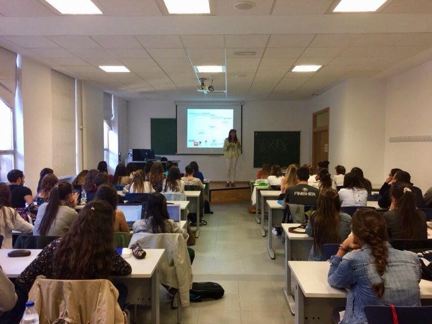 «Enfermeria en personas con discapacidad»
