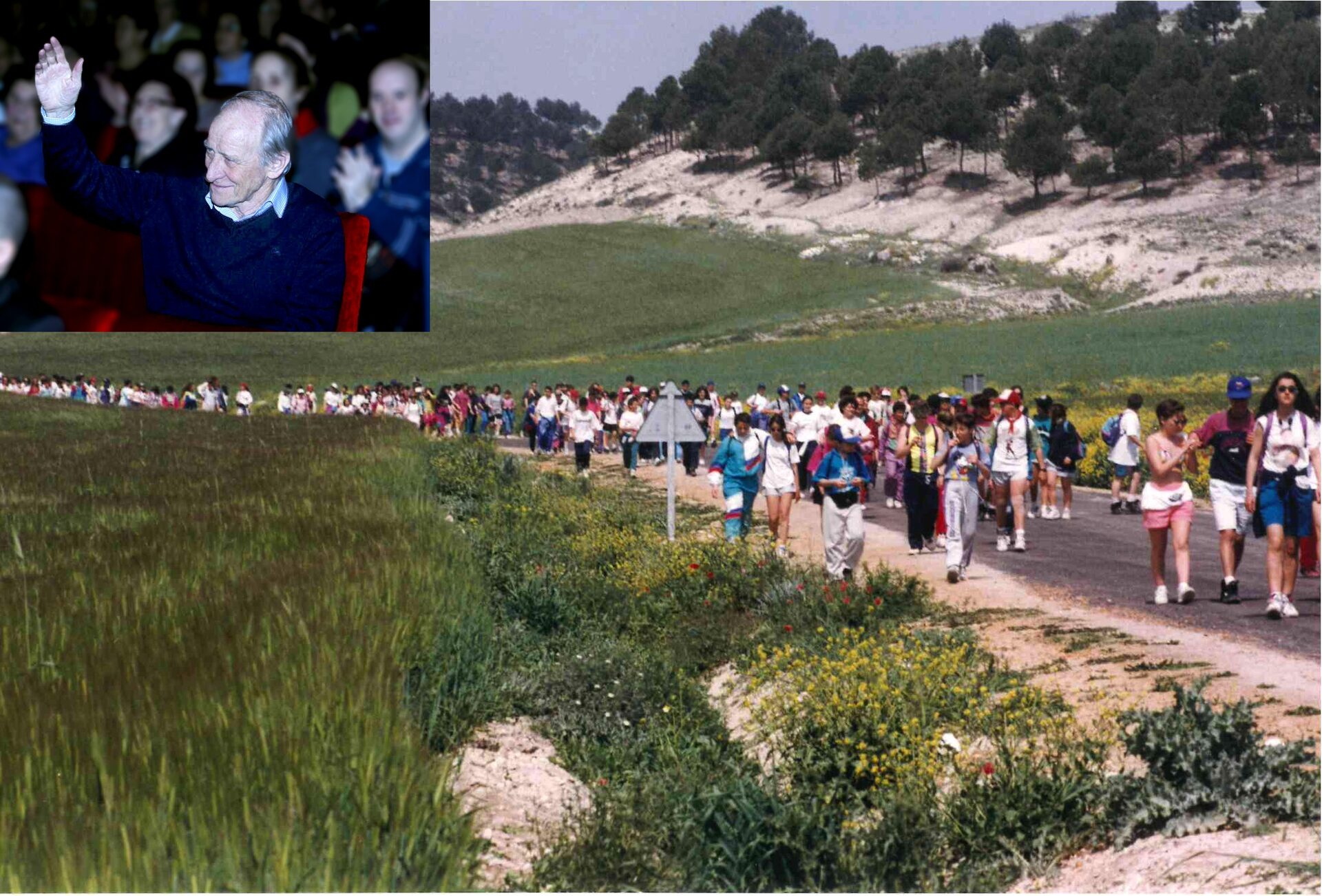 Fallece Terry O´Brien, mentor de la MARCHA ASPRONA