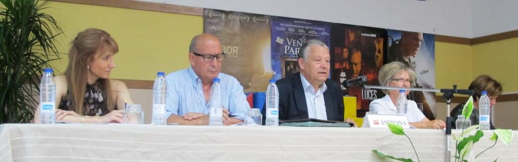 Asamblea General de Asociados de Asprona