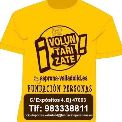 ¡¡NECESITAMOS VOLUNTARI@S!!