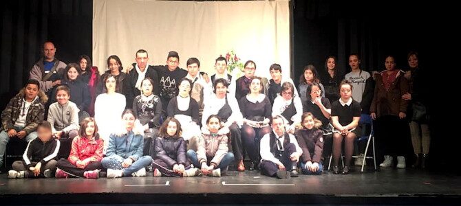 «Palabras Menores» se hacen eco de la obra de teatro La criada amorosa