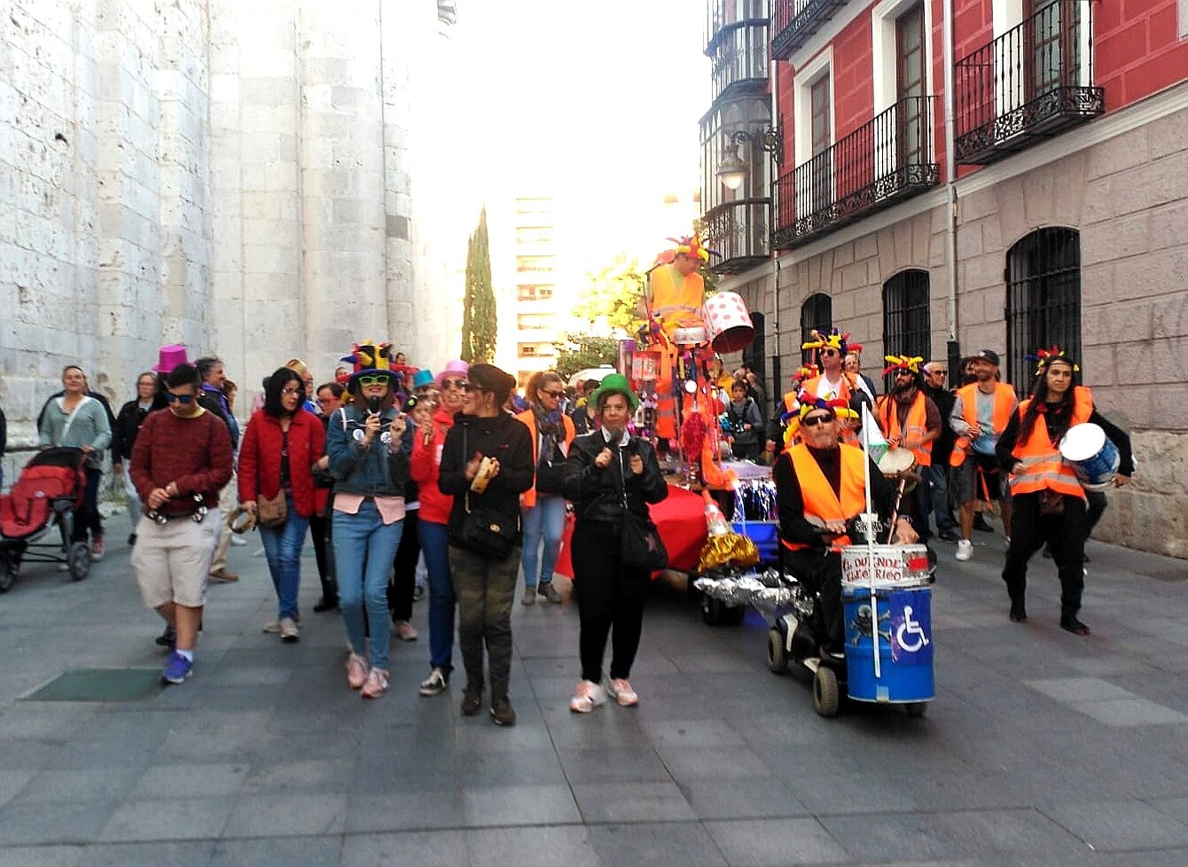 El Ritmo inclusivo del Duende Eléctrico
