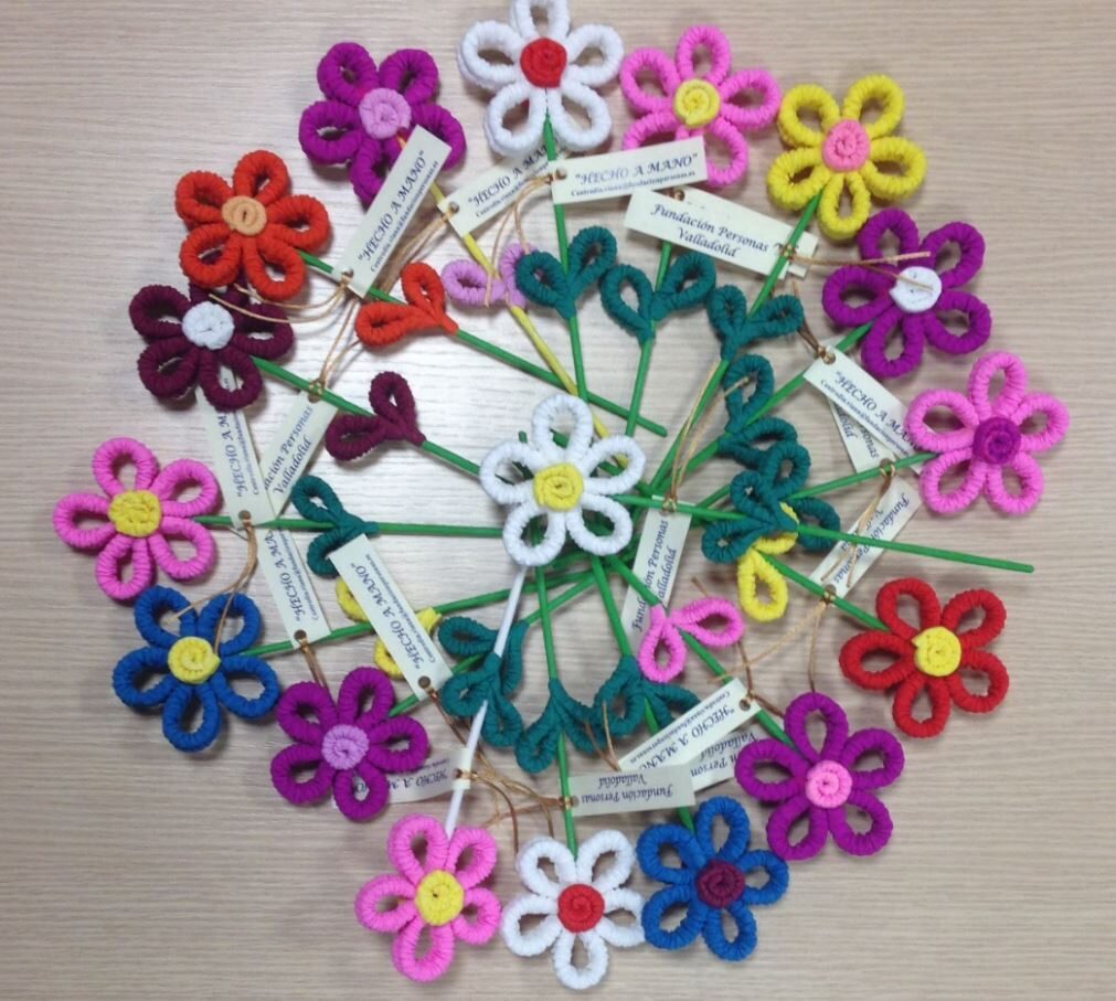 La flor de Viana en Intur