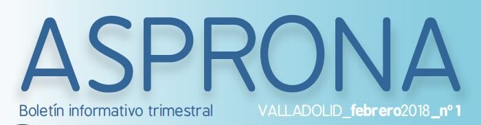 Boletín trimestral Asprona