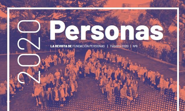 Nueva revista PERSONAS
