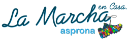 ¡HOY TODOS SOMOS MEDALLA DE ORO! Participar en  LA 42+1 MARCHA ASPRONA…en CASA, nos hace campeones