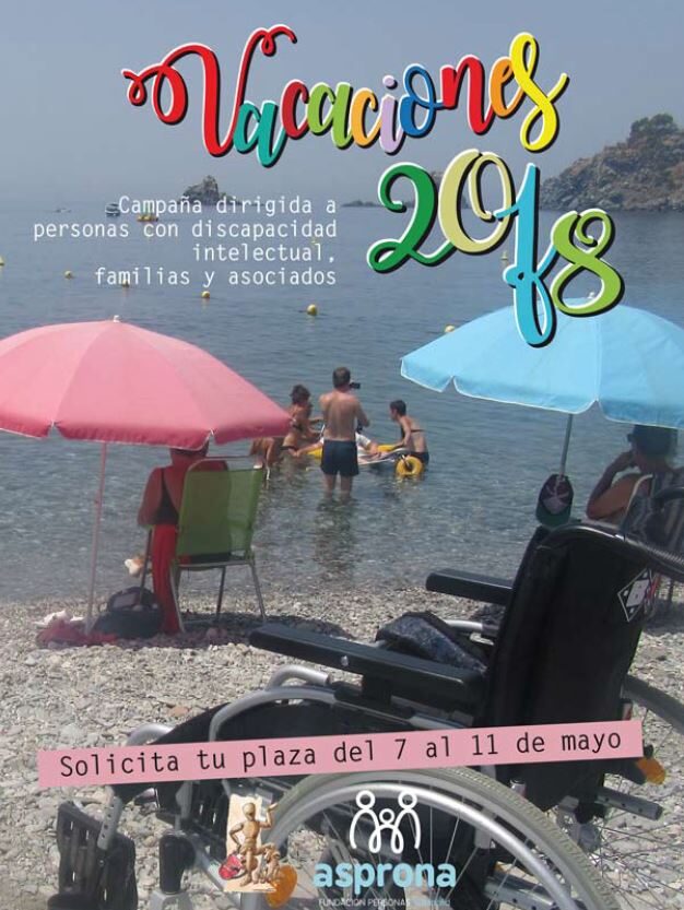 Vacaciones 2018