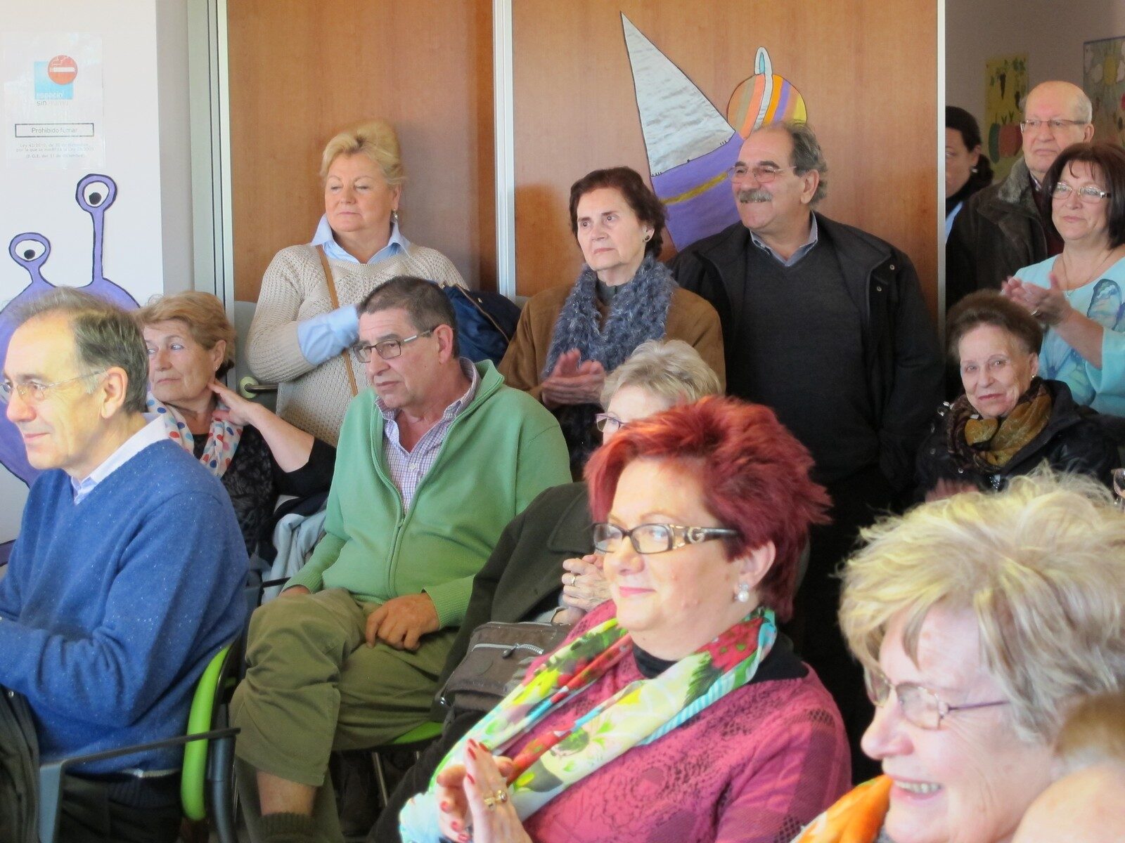 Familias de Asprona celebran su 53 aniversario con una jornada de puertas abiertas