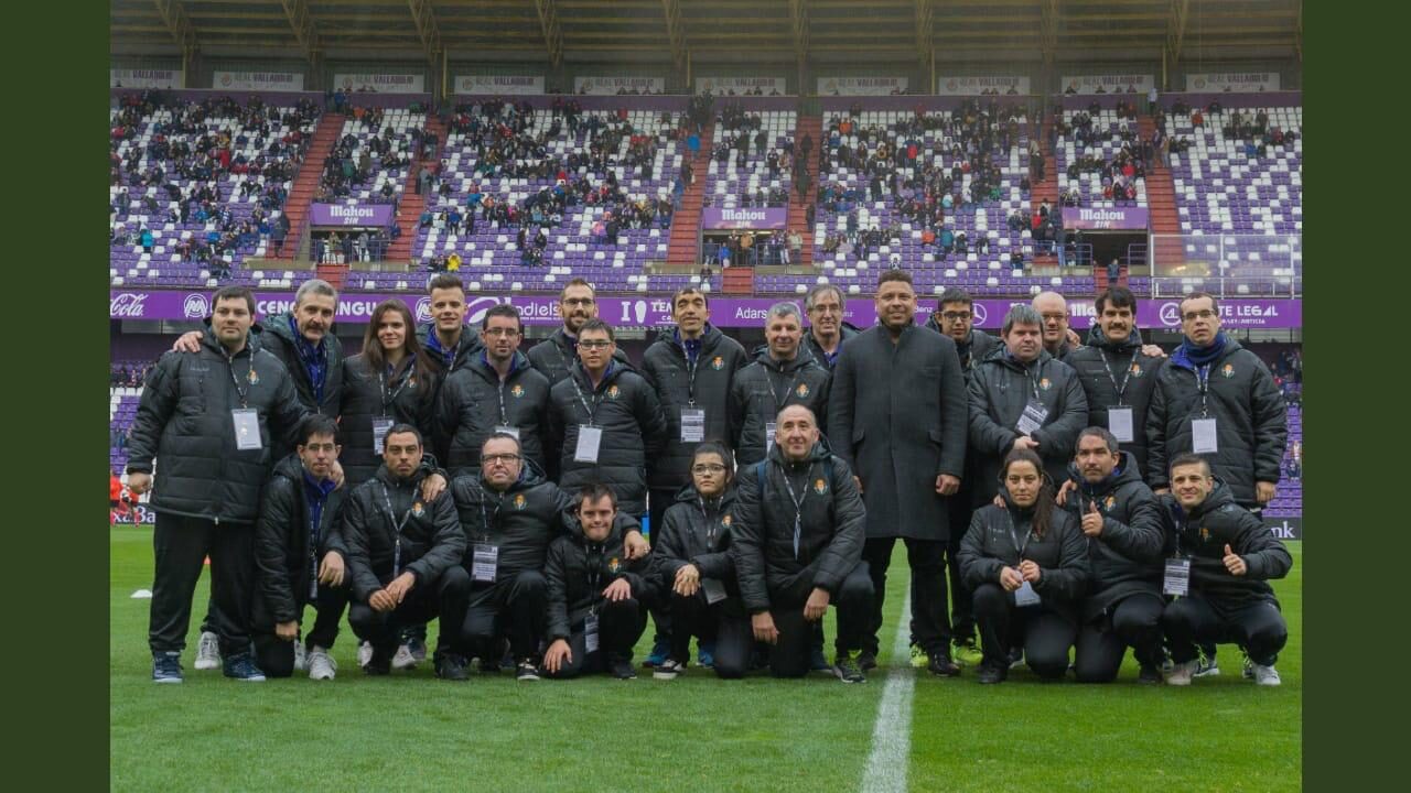 Presentación Real ValladoliDI