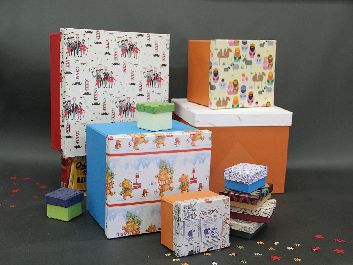 Estas Navidades enCAJA