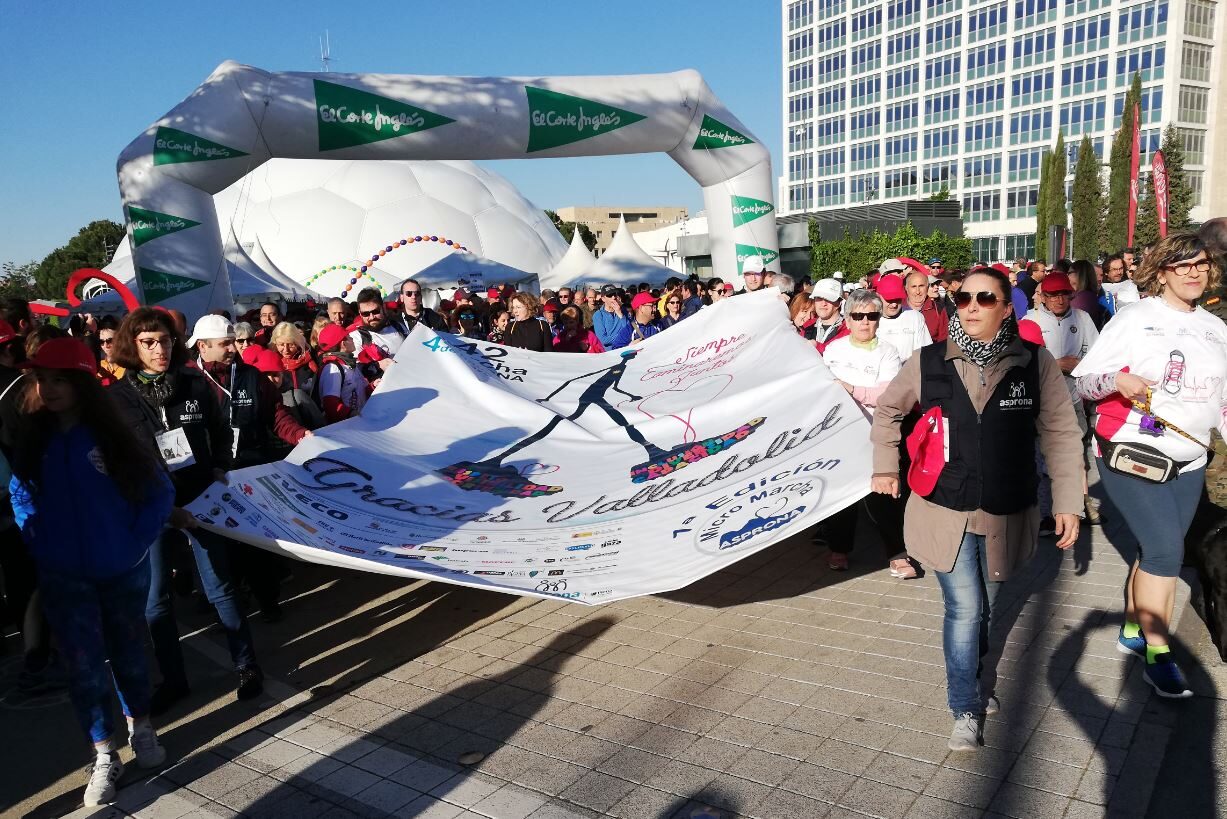 ¡¡GRACIAS por haber hecho posible la 42 Marcha ASPRONA!!