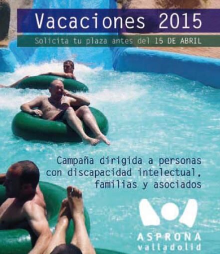 Vacaciones 2015