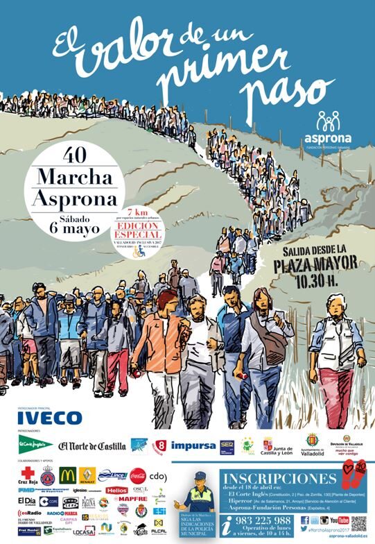 40 Marcha Asprona